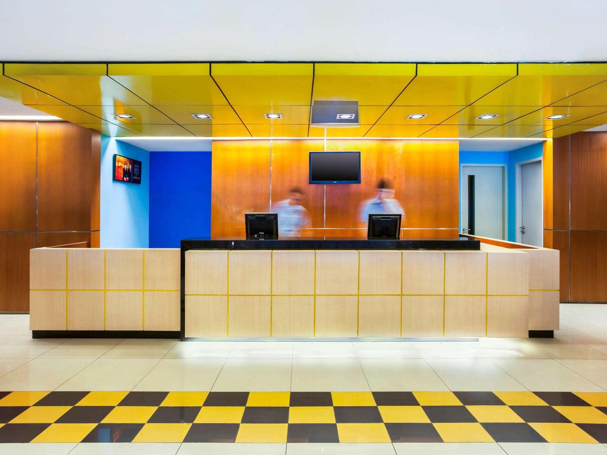Hotel Ibis Budget Menteng 2*