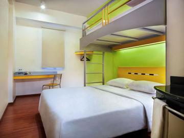 Hotel Ibis Budget Menteng Jakarta